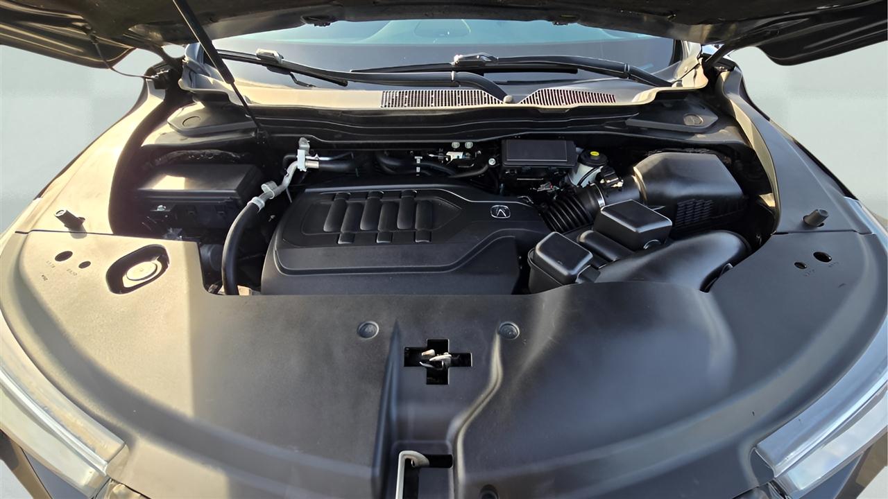 Acura MDX 9-Spd AT 2018