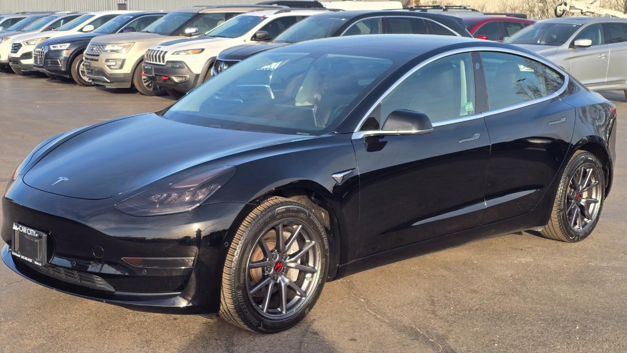 Tesla Model 3 Long Range 2019