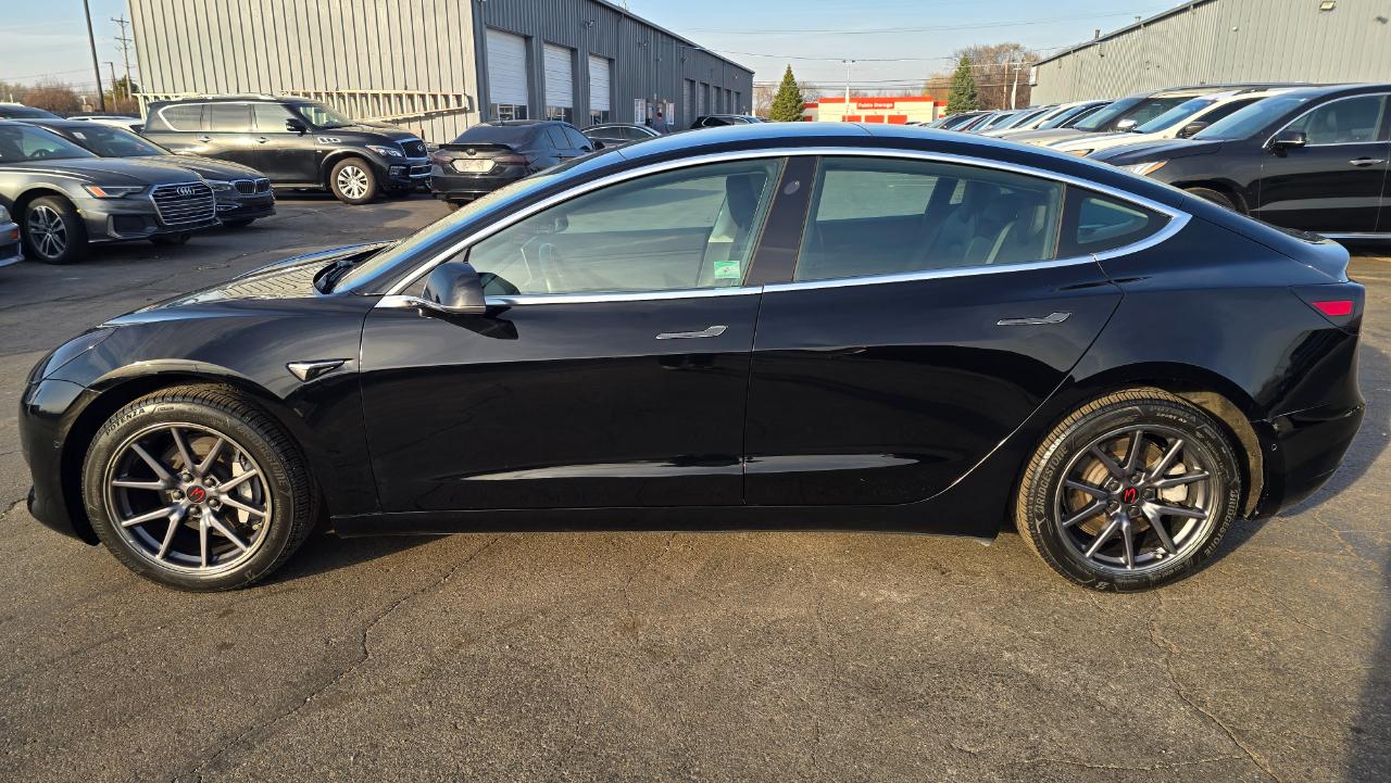 Tesla Model 3 Long Range 2019