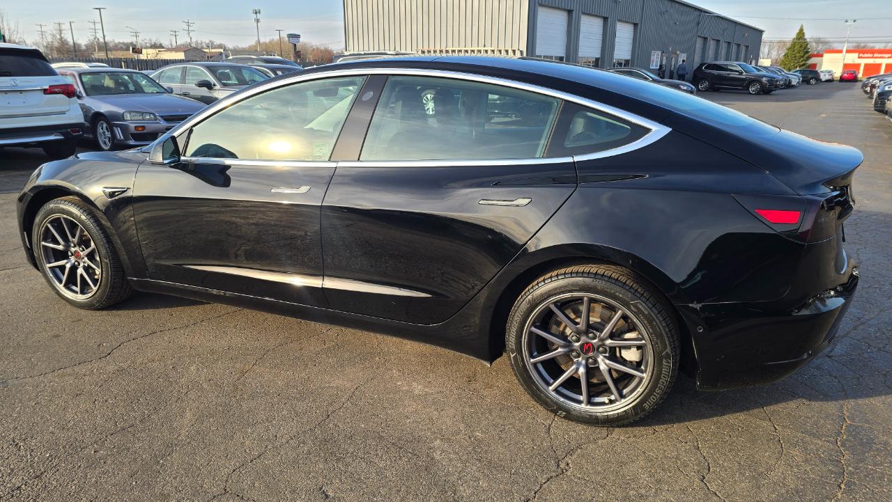 Tesla Model 3 Long Range 2019