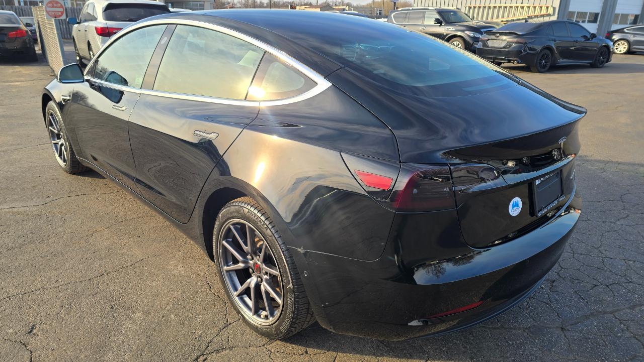 Tesla Model 3 Long Range 2019