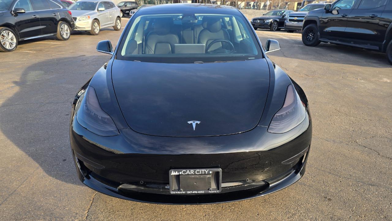 Tesla Model 3 Long Range 2019