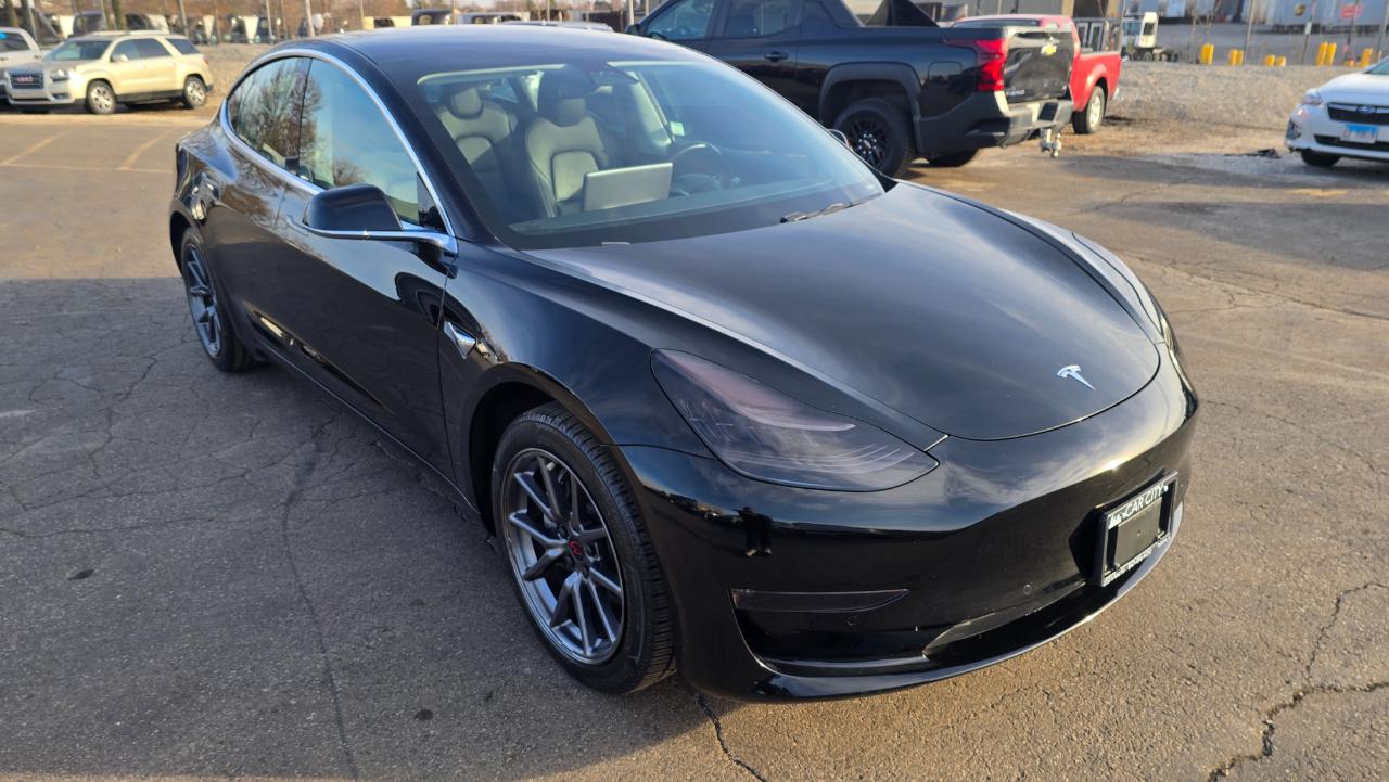 Tesla Model 3 Long Range 2019