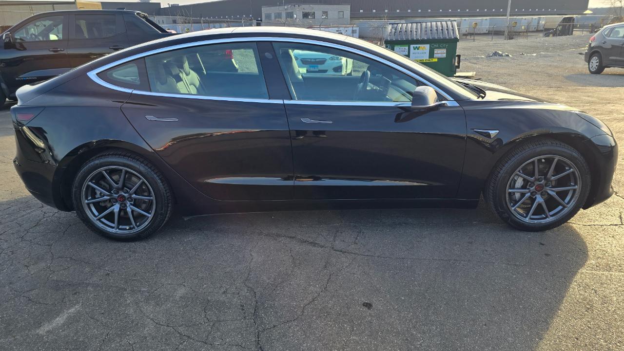 Tesla Model 3 Long Range 2019
