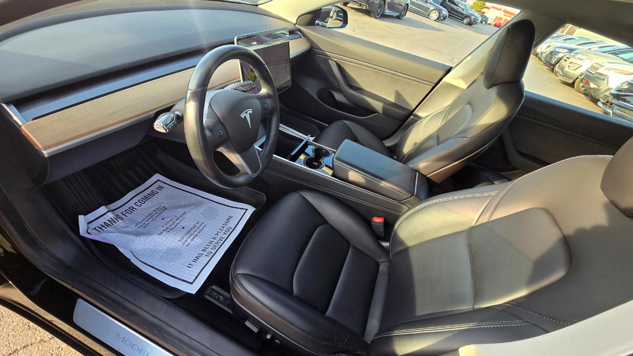 Tesla Model 3 Long Range 2019