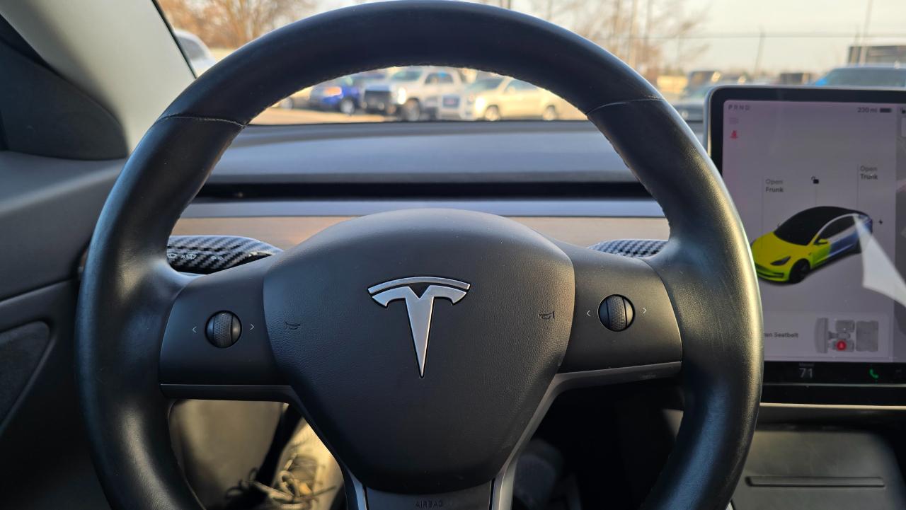 Tesla Model 3 Long Range 2019
