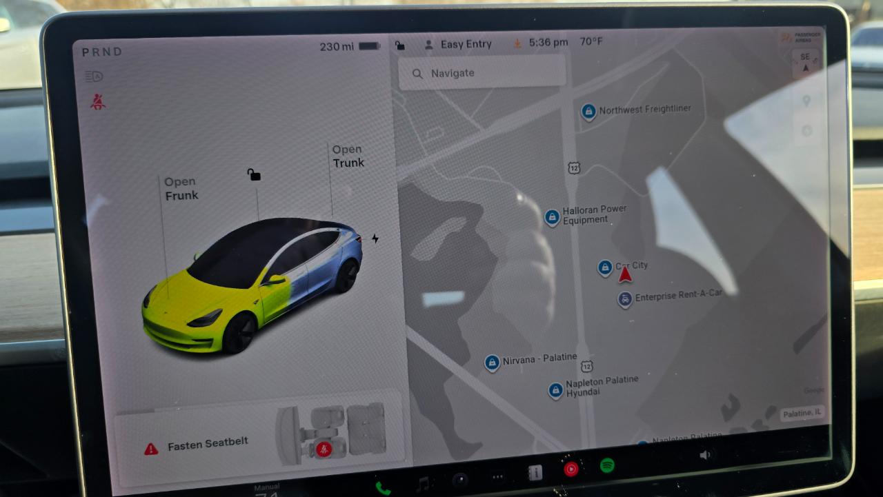 Tesla Model 3 Long Range 2019