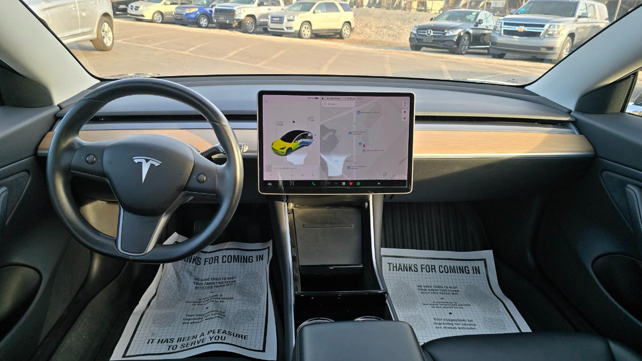 Tesla Model 3 Long Range 2019