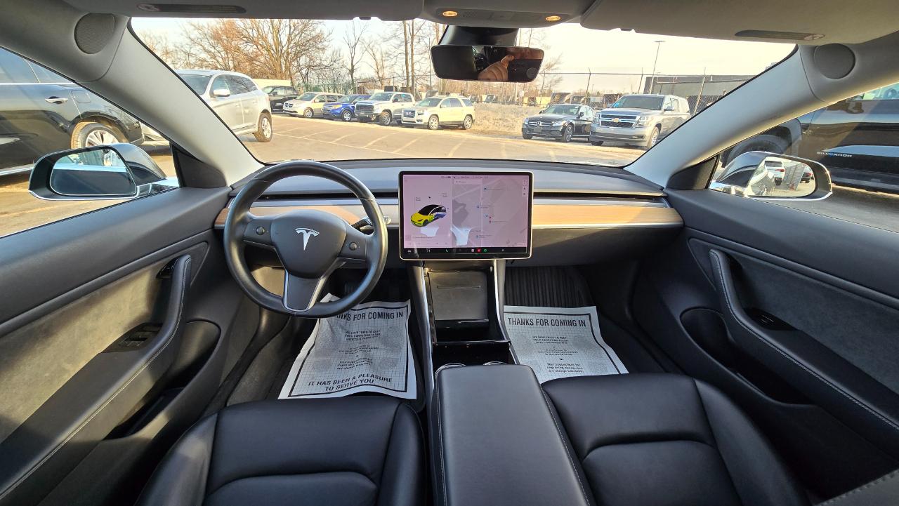 Tesla Model 3 Long Range 2019