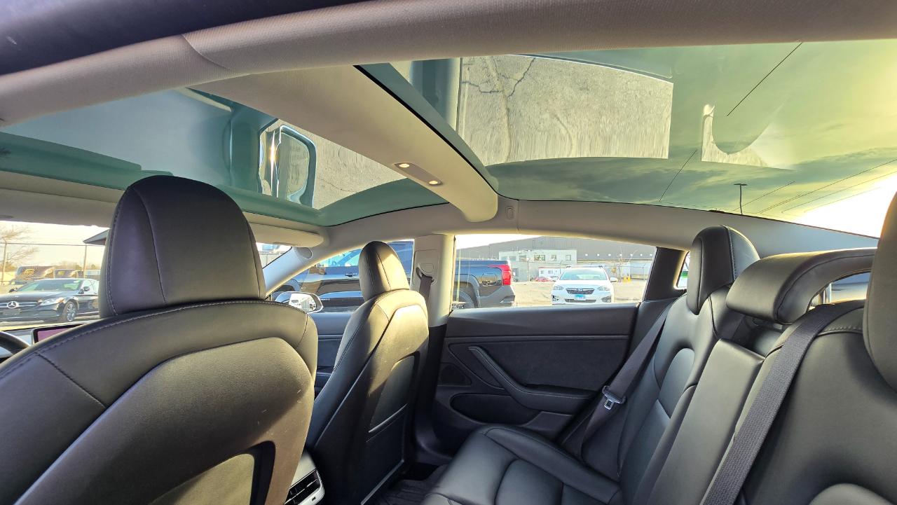 Tesla Model 3 Long Range 2019