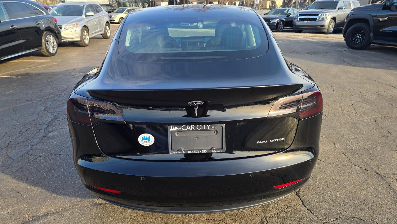 Tesla Model 3 Long Range 2019