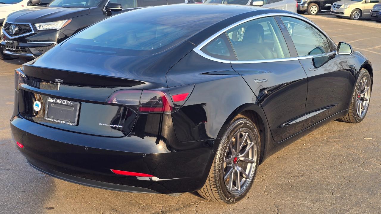 Tesla Model 3 Long Range 2019