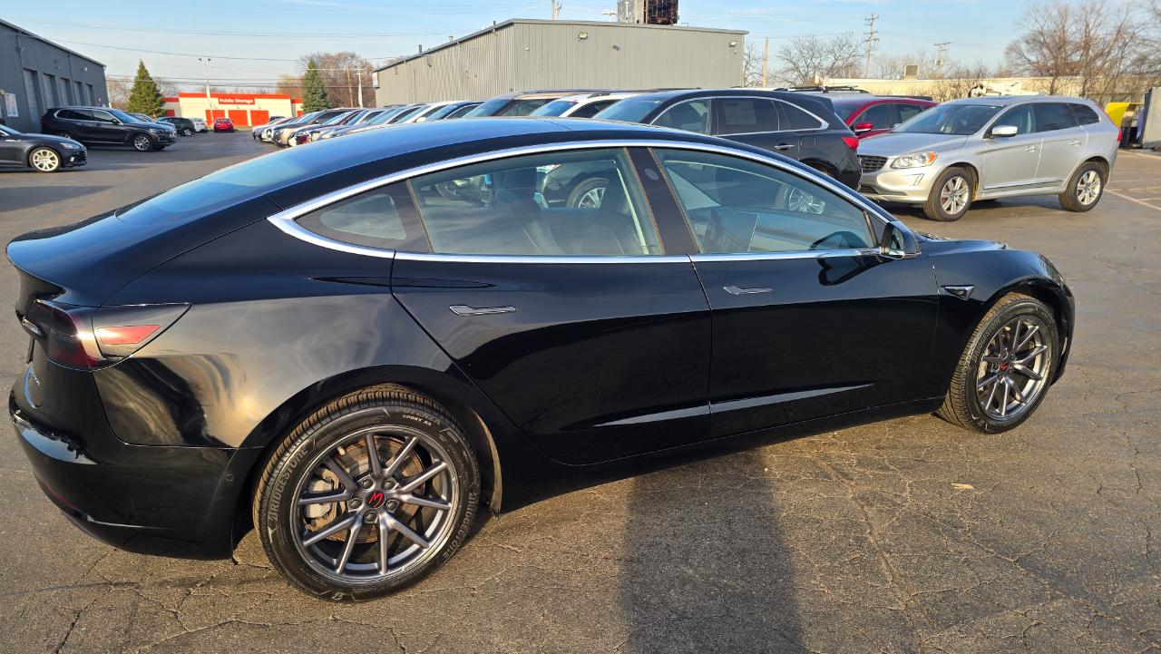 Tesla Model 3 Long Range 2019