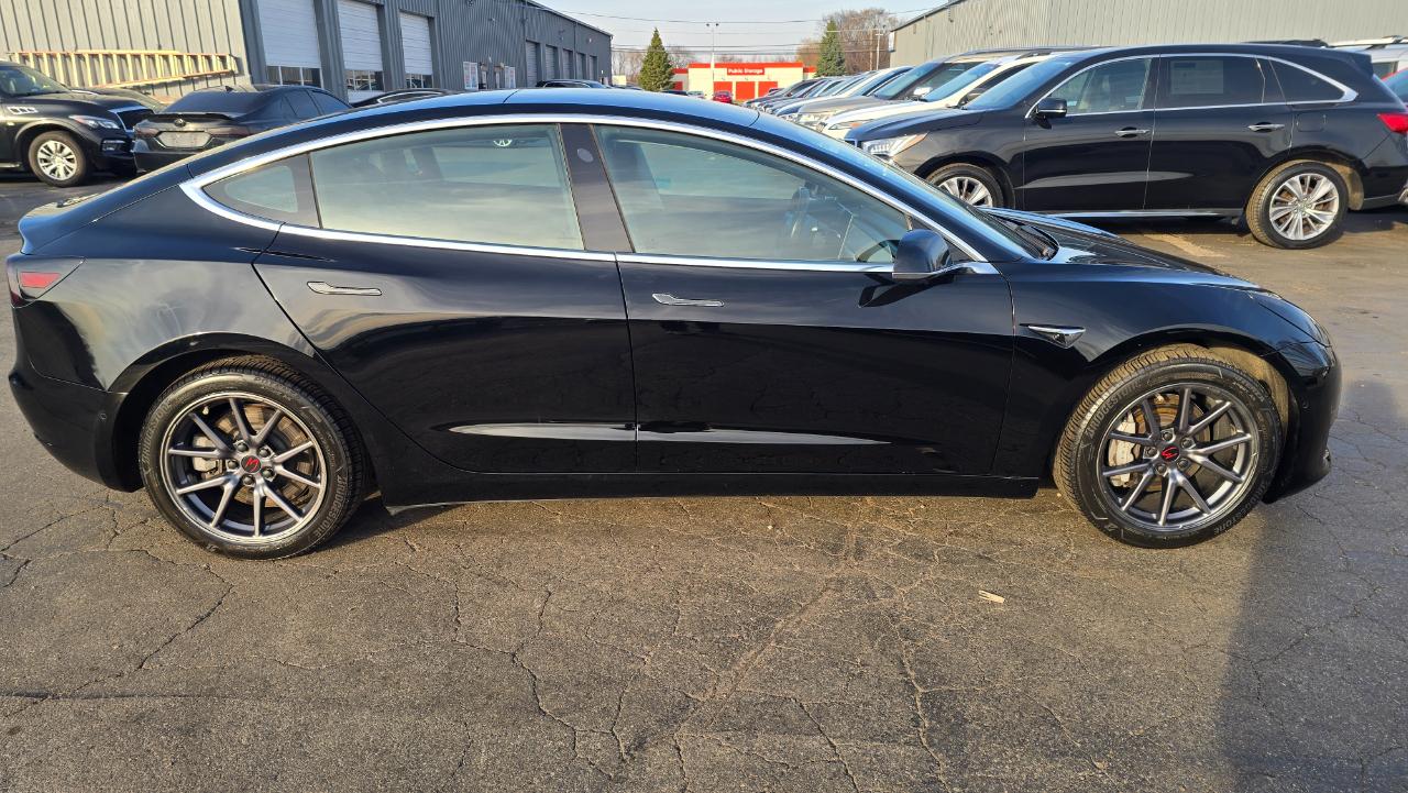 Tesla Model 3 Long Range 2019