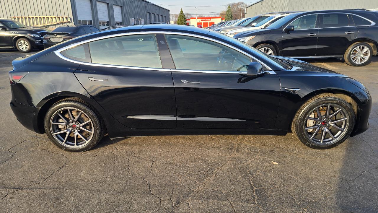 Tesla Model 3 Long Range 2019