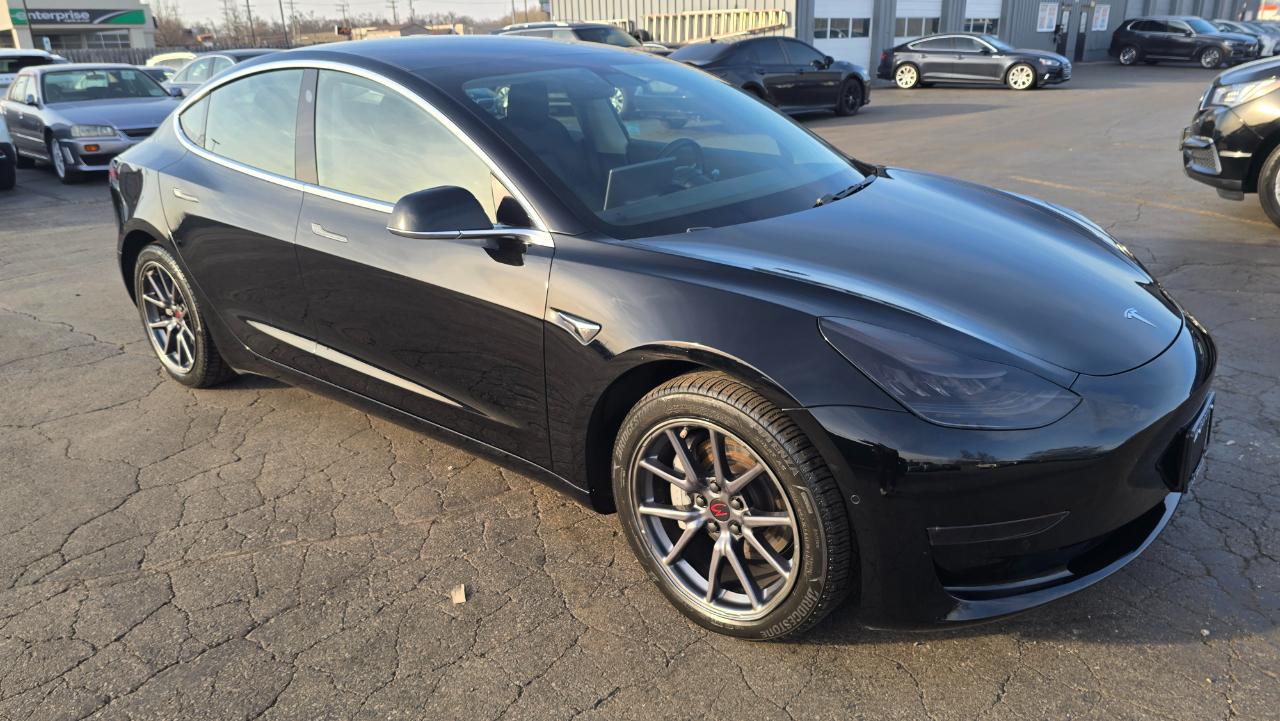 Tesla Model 3 Long Range 2019