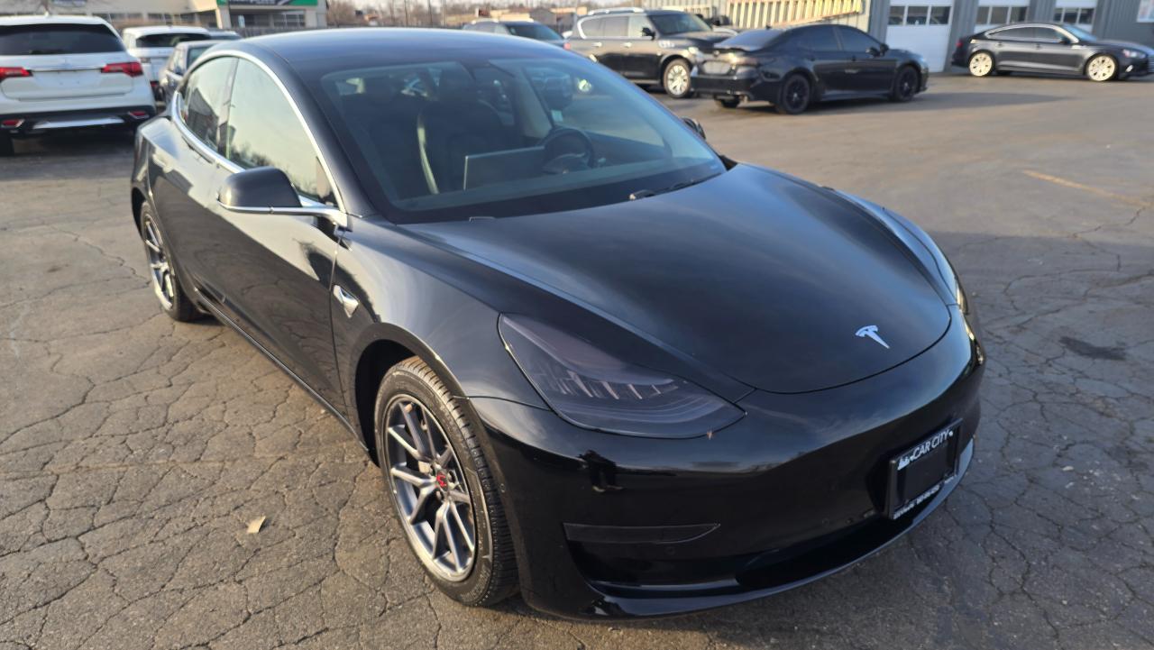 Tesla Model 3 Long Range 2019