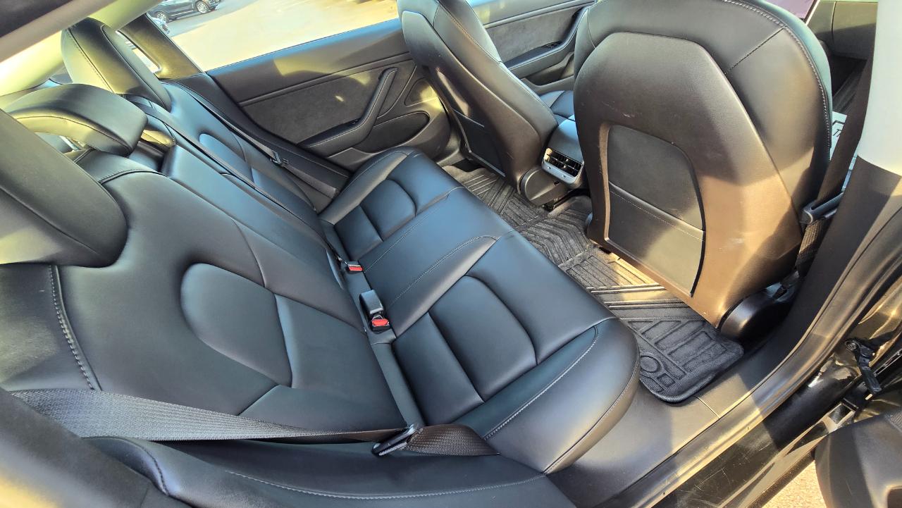 Tesla Model 3 Long Range 2019