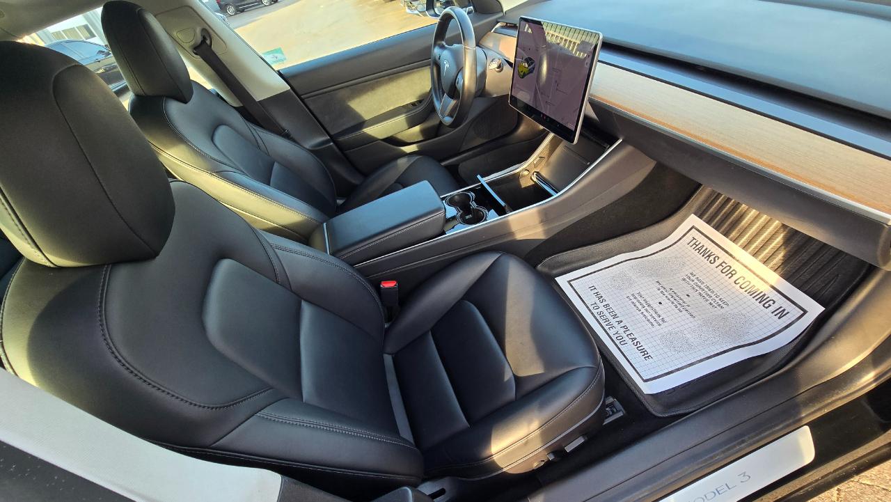 Tesla Model 3 Long Range 2019