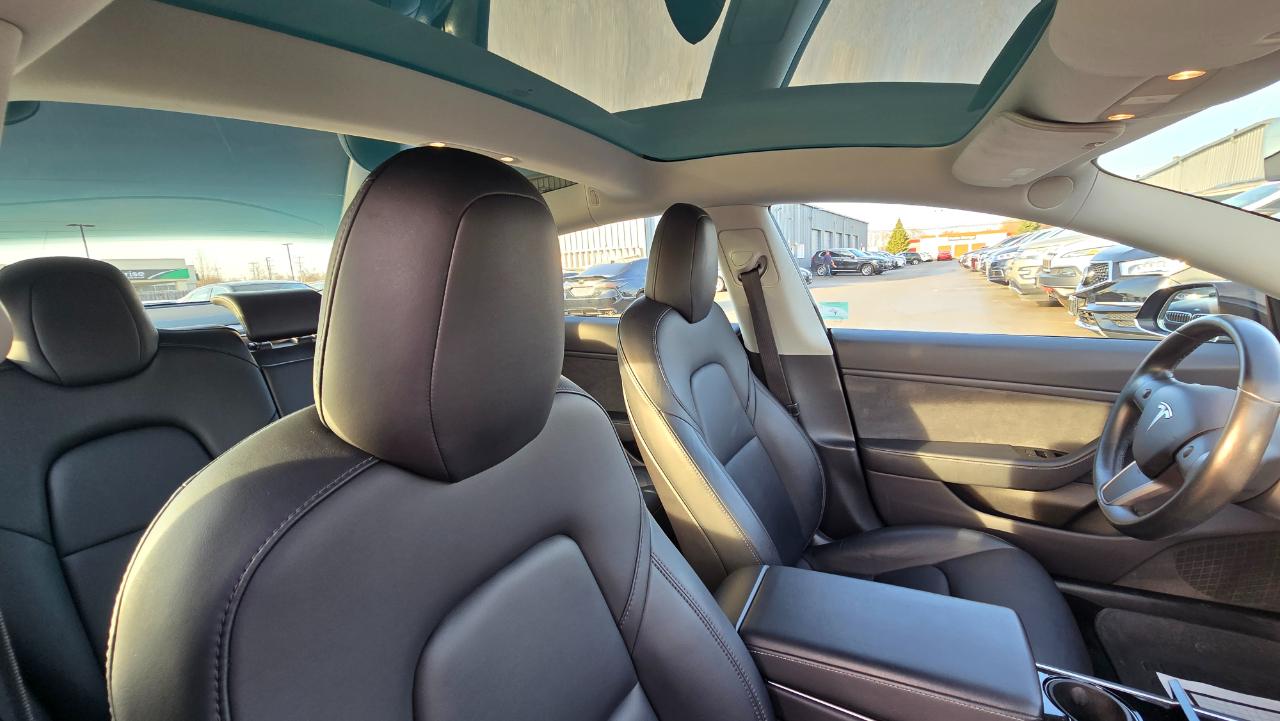 Tesla Model 3 Long Range 2019