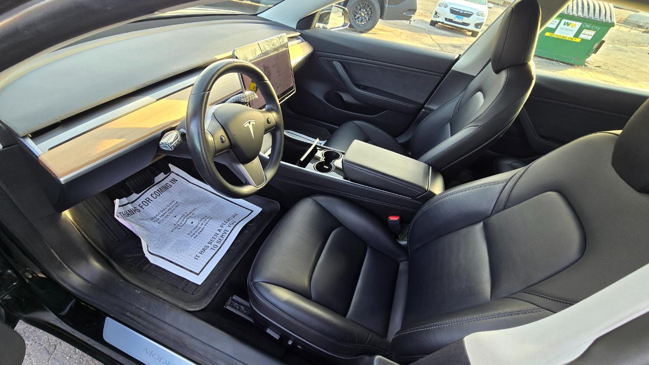 Tesla Model 3 Long Range 2019