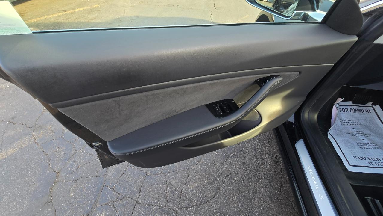 Tesla Model 3 Long Range 2019