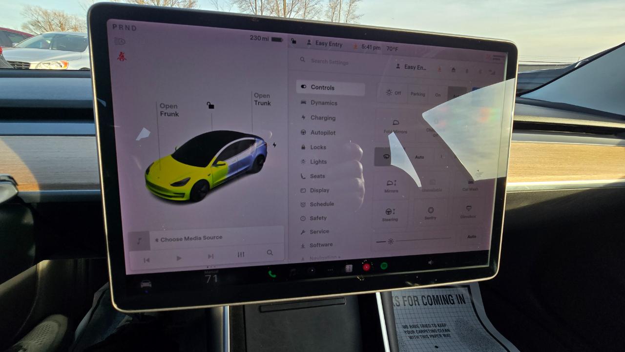 Tesla Model 3 Long Range 2019