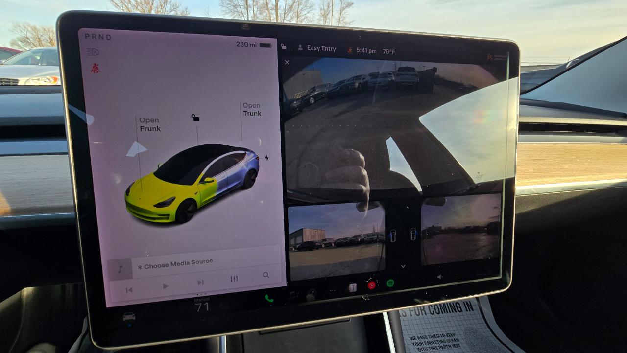 Tesla Model 3 Long Range 2019