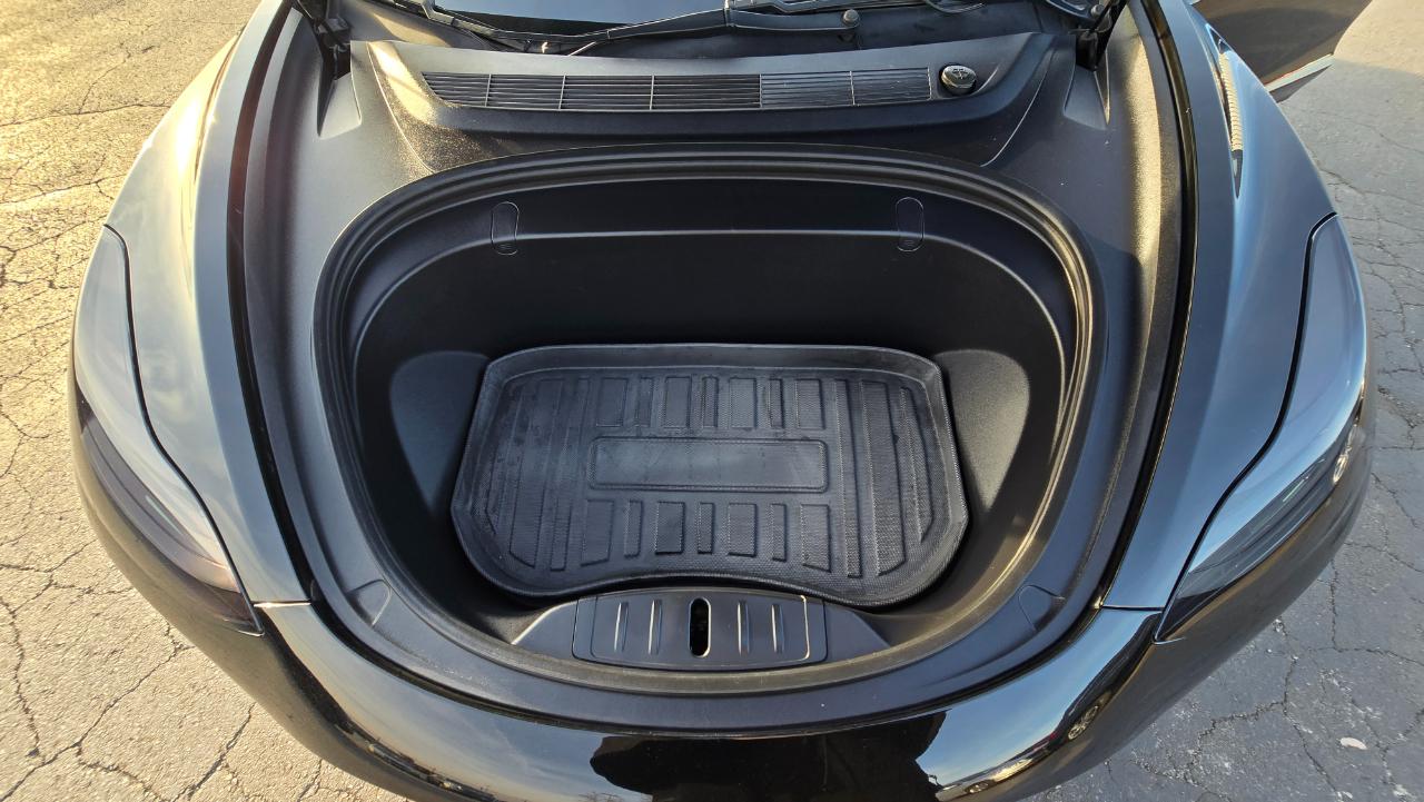 Tesla Model 3 Long Range 2019