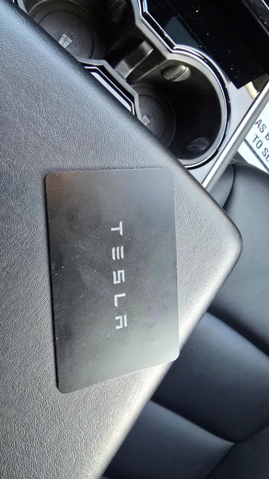 Tesla Model 3 Long Range 2019