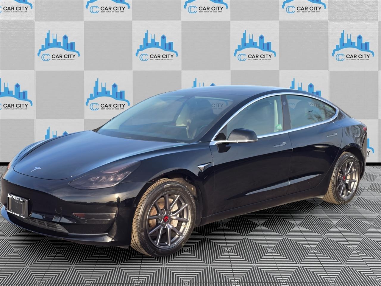 Tesla Model 3 Long Range 2019