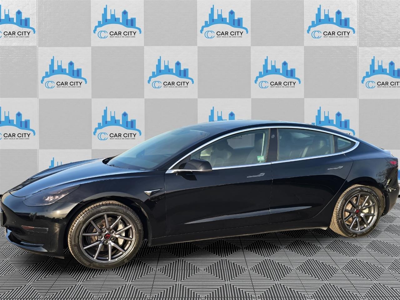 Tesla Model 3 Long Range 2019