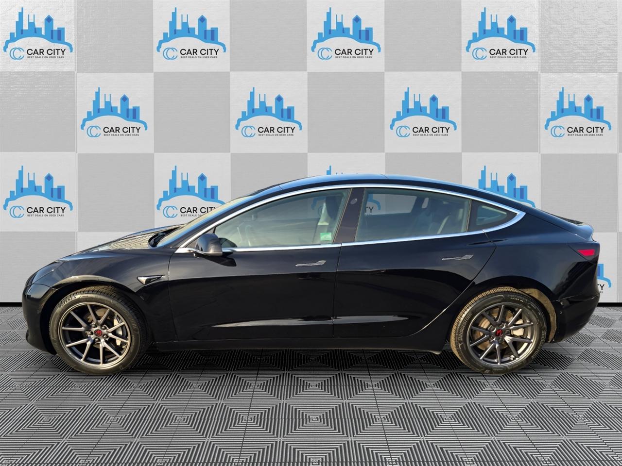 Tesla Model 3 Long Range 2019