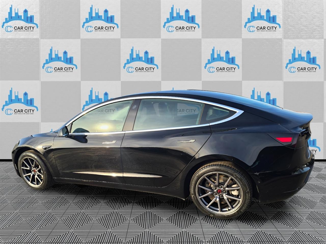 Tesla Model 3 Long Range 2019