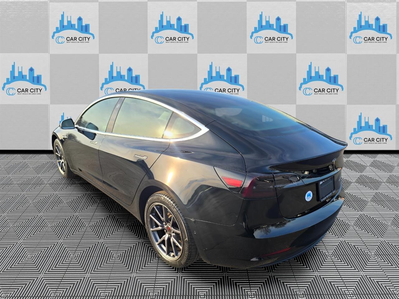 Tesla Model 3 Long Range 2019