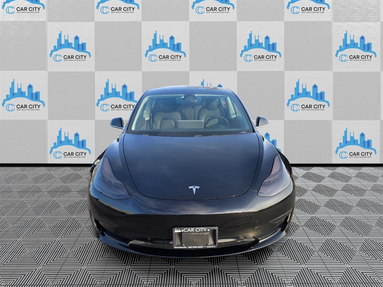 Tesla Model 3 Long Range 2019