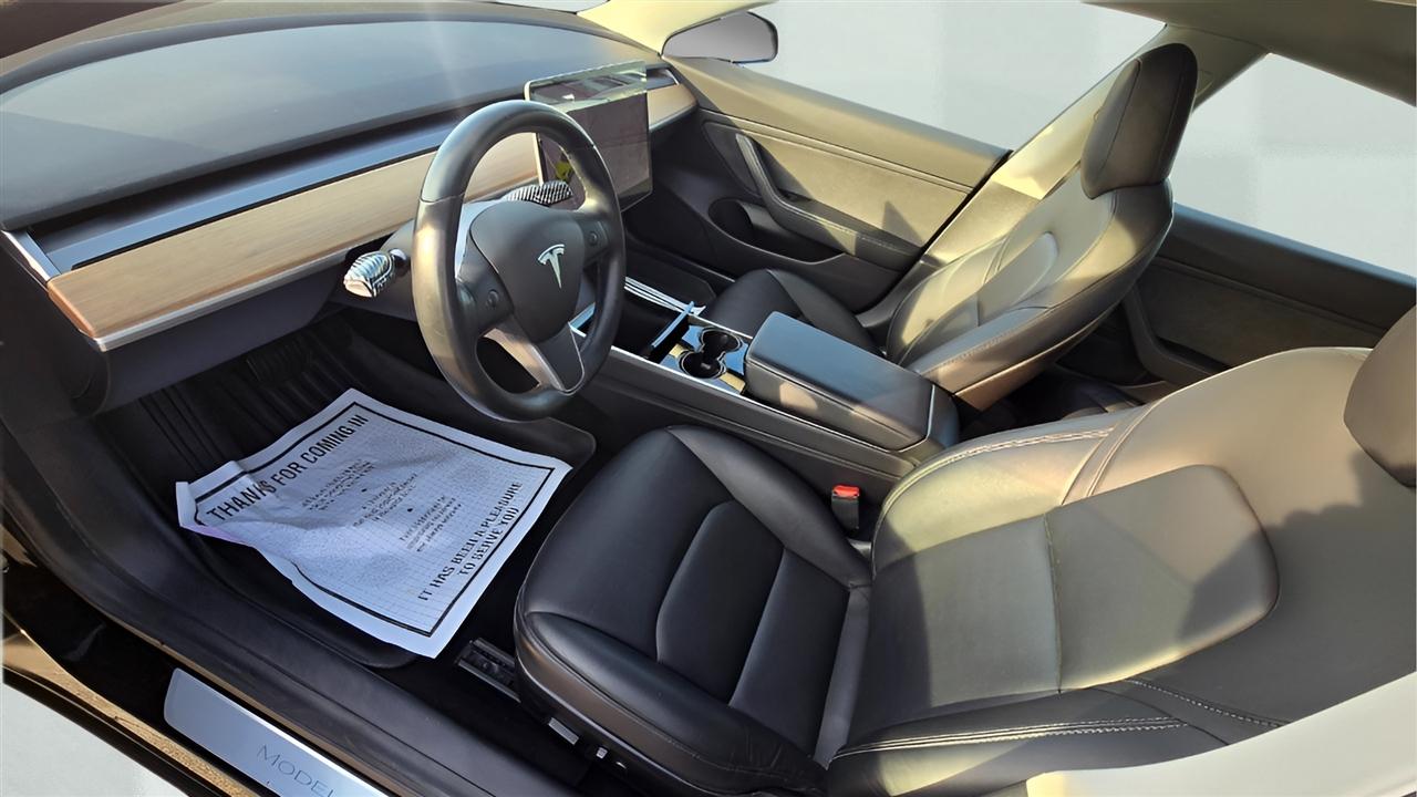 Tesla Model 3 Long Range 2019