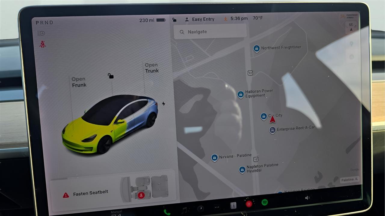 Tesla Model 3 Long Range 2019