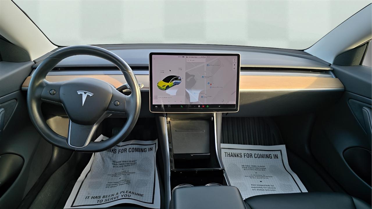 Tesla Model 3 Long Range 2019