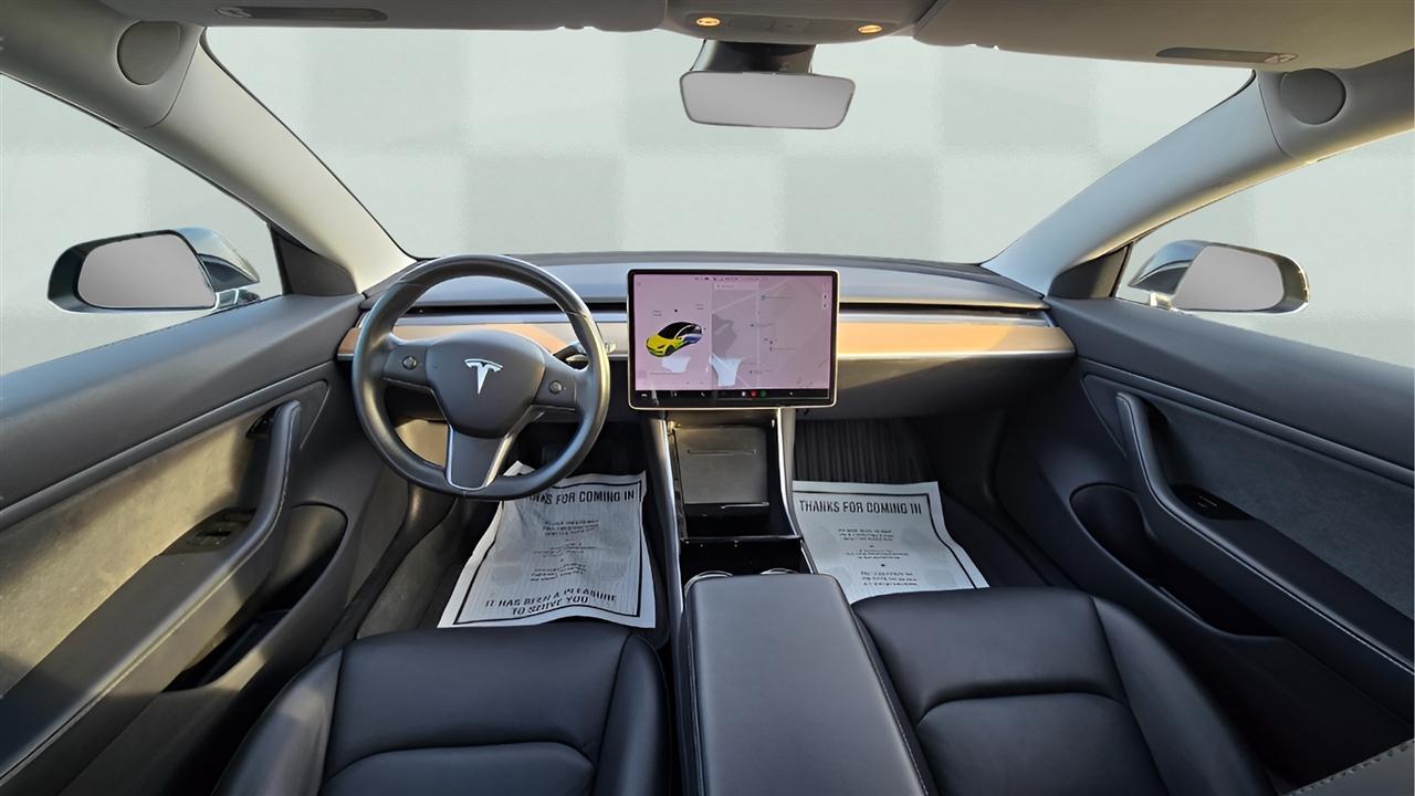 Tesla Model 3 Long Range 2019