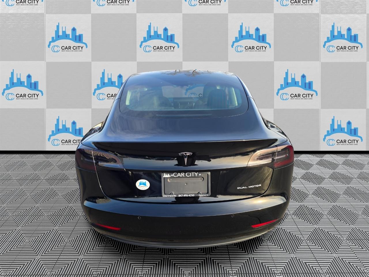 Tesla Model 3 Long Range 2019