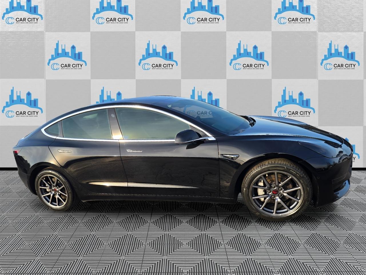 Tesla Model 3 Long Range 2019