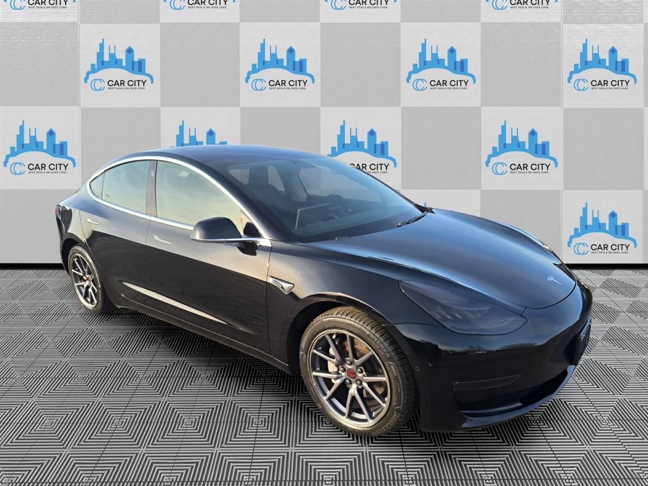 Tesla Model 3 Long Range 2019