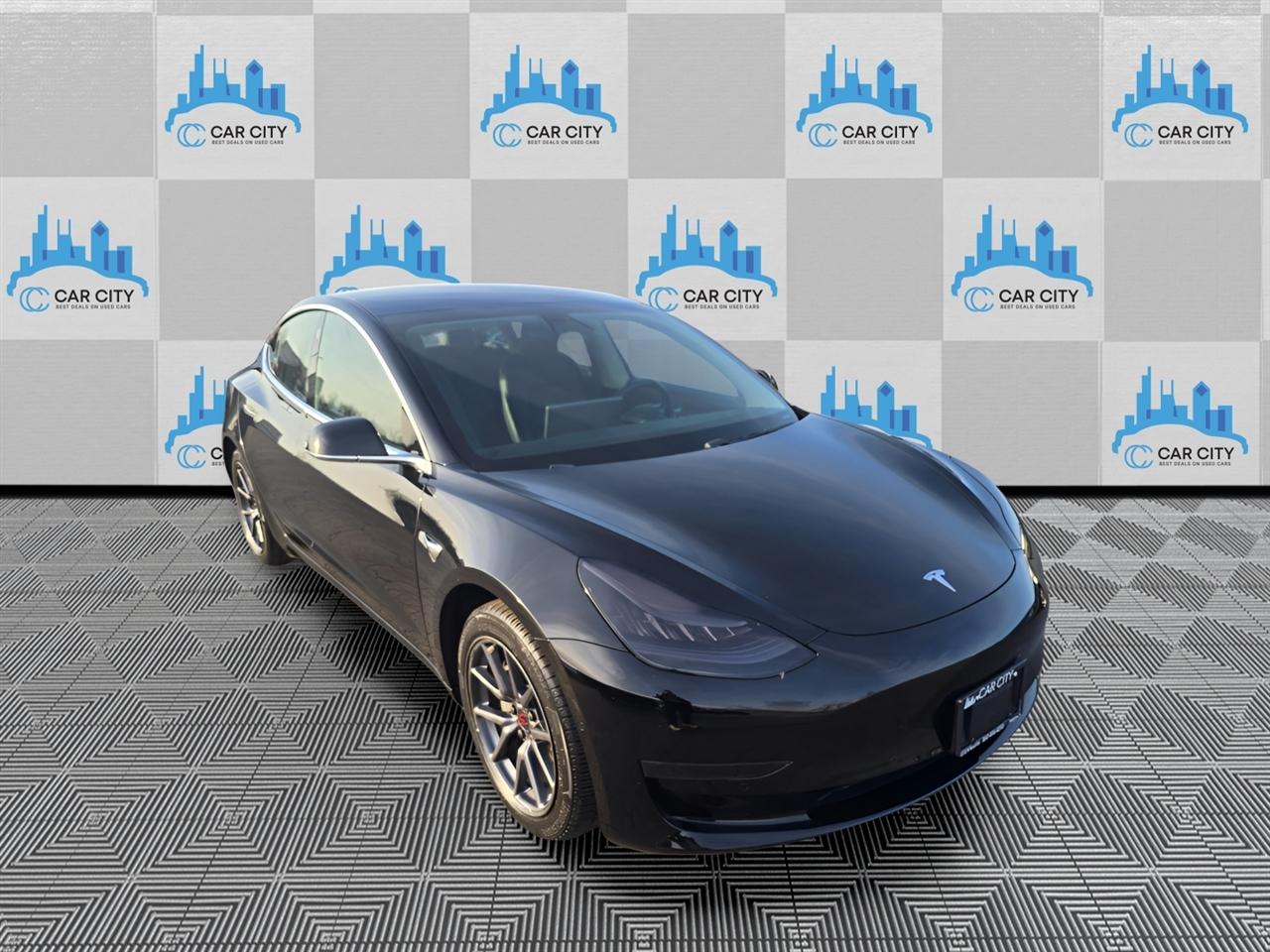 Tesla Model 3 Long Range 2019