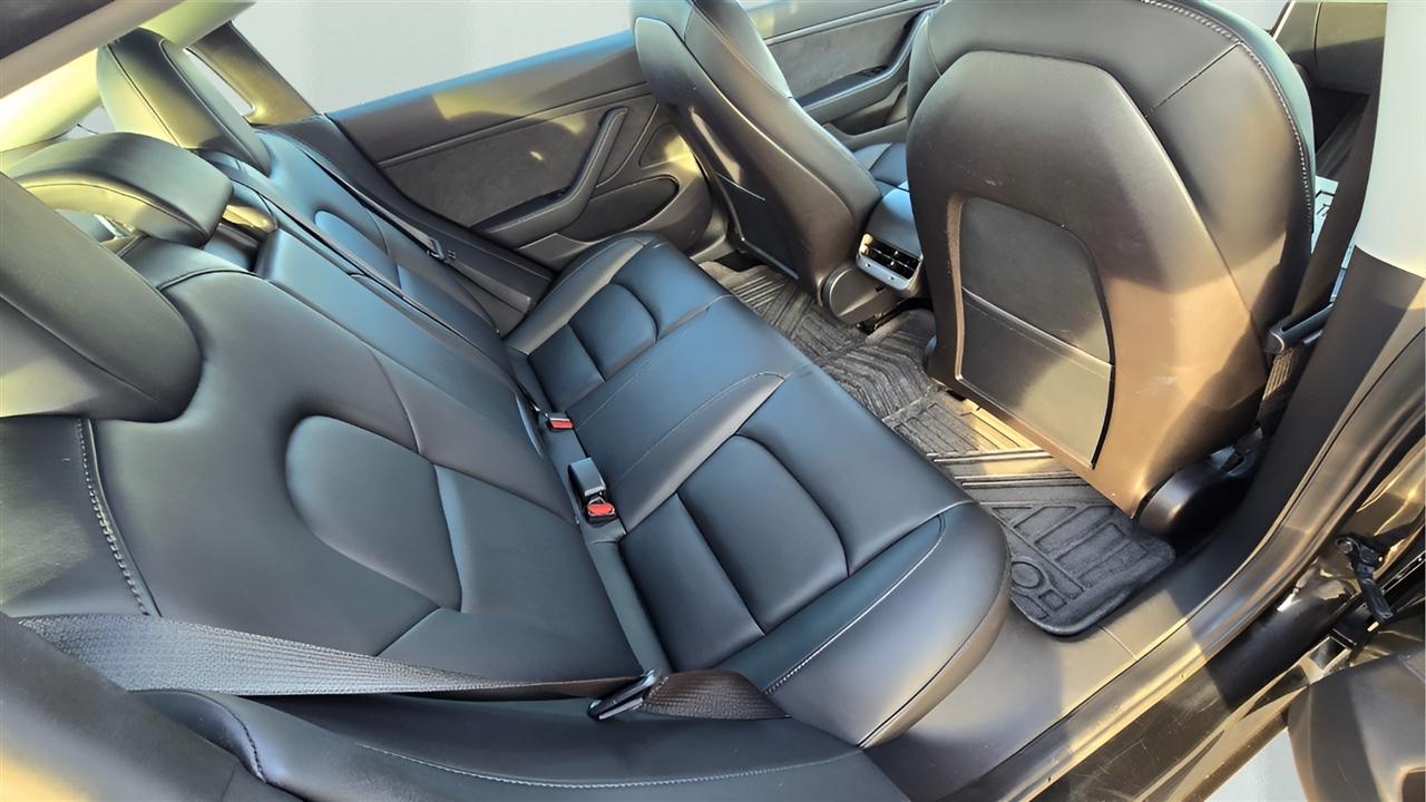 Tesla Model 3 Long Range 2019