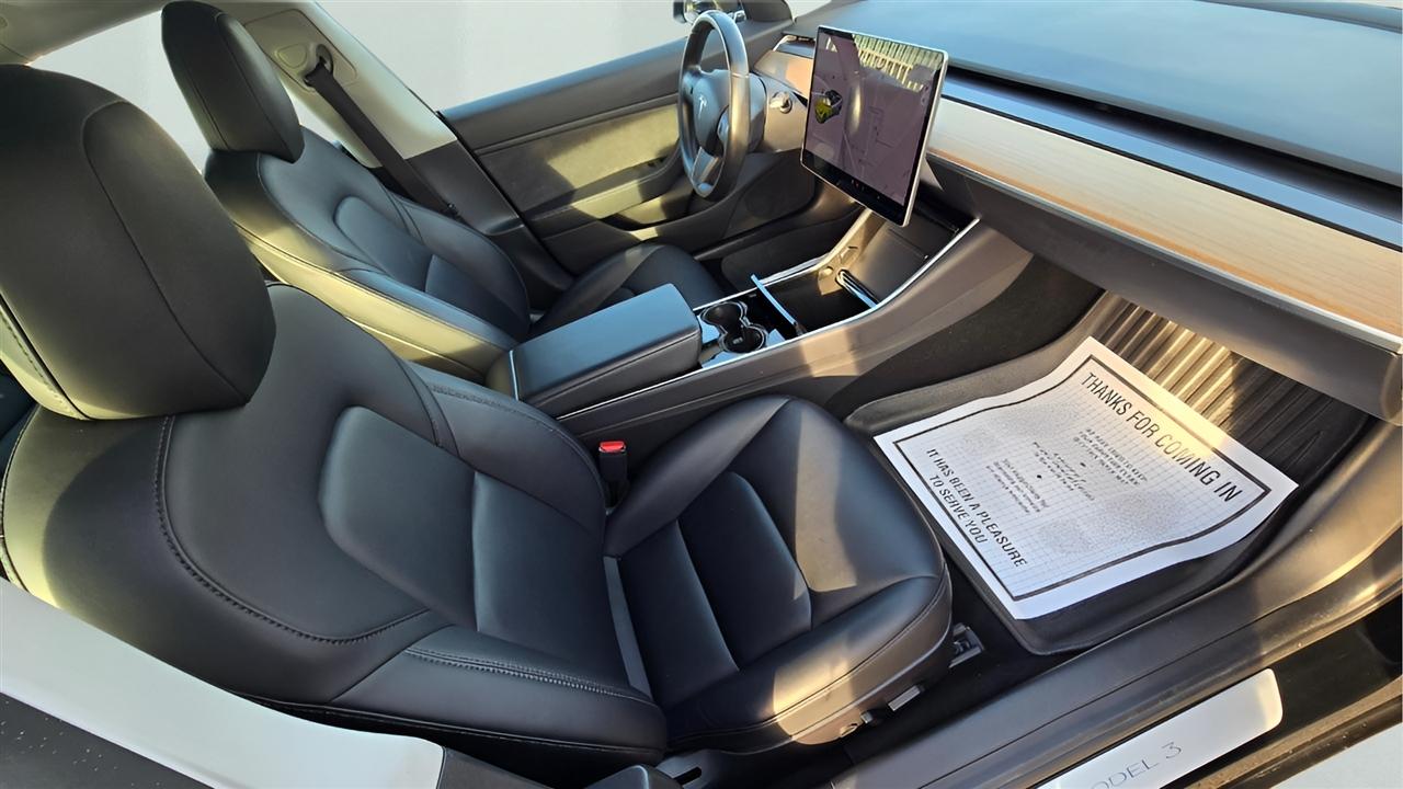 Tesla Model 3 Long Range 2019