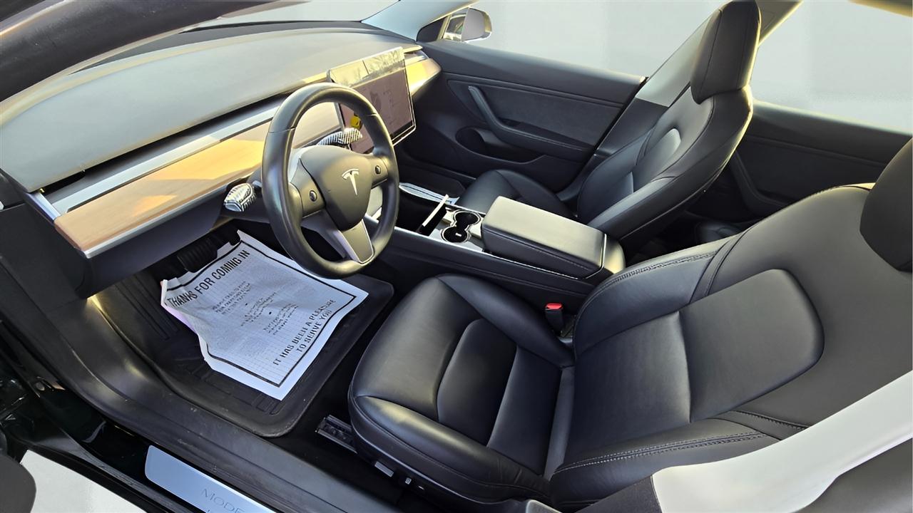 Tesla Model 3 Long Range 2019