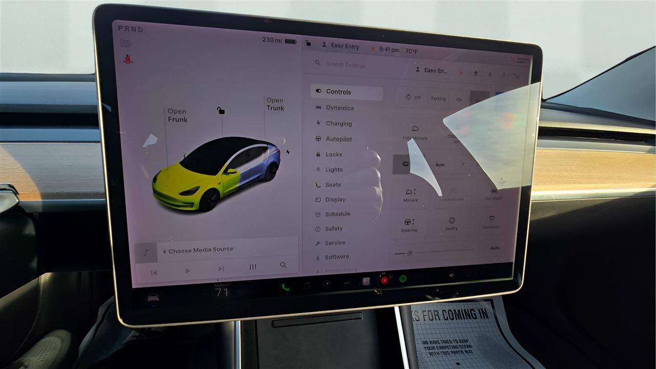 Tesla Model 3 Long Range 2019