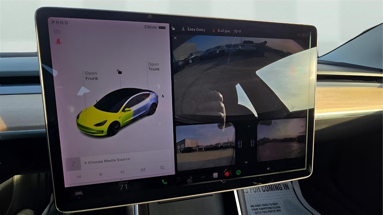 Tesla Model 3 Long Range 2019