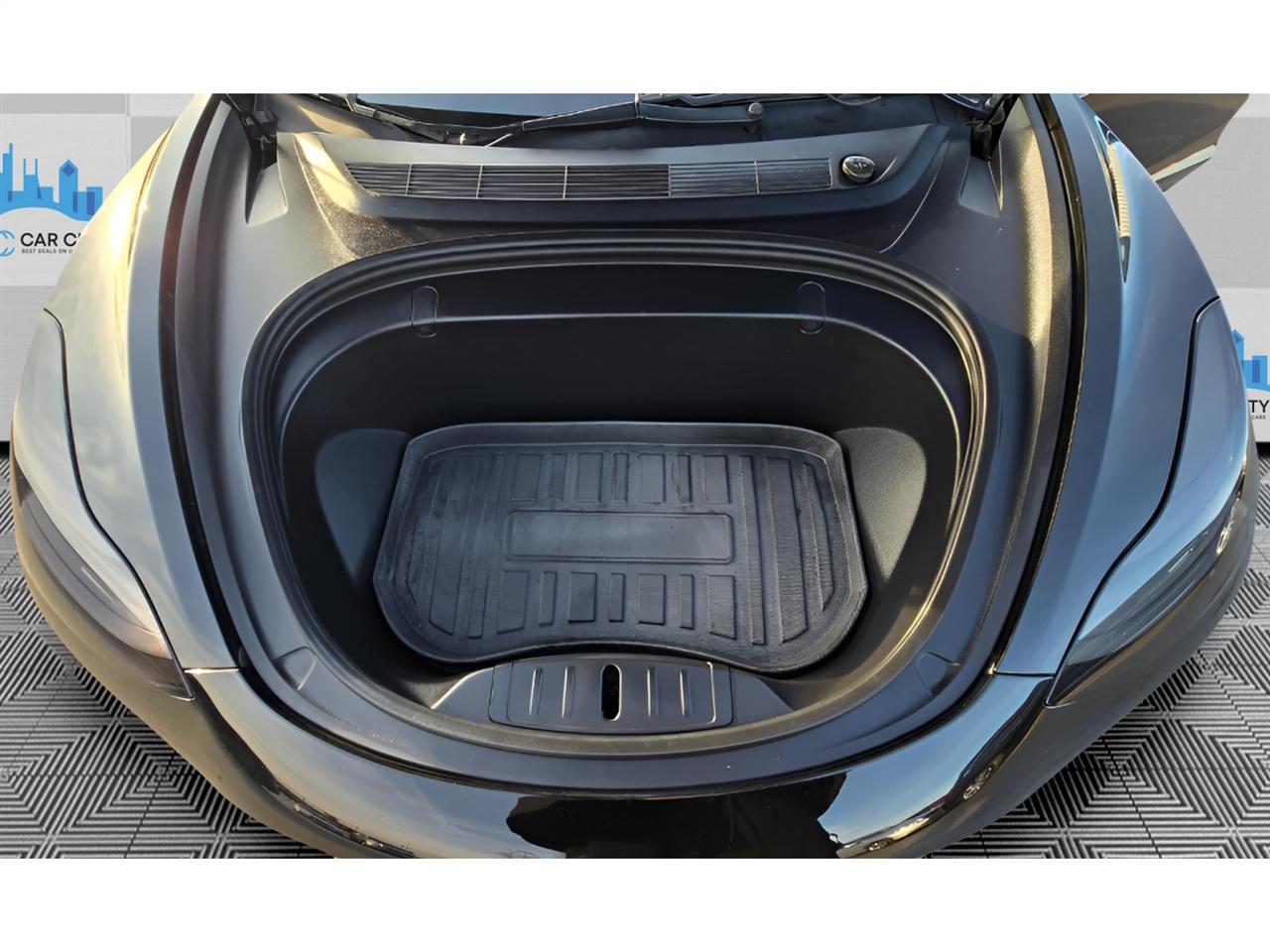 Tesla Model 3 Long Range 2019